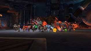 AM Team kills Mythic Gruul