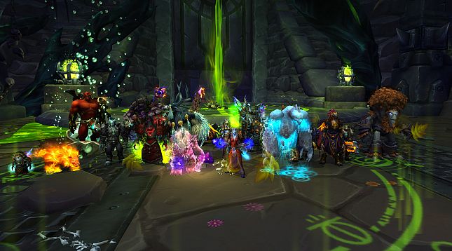 Kilrogg Death