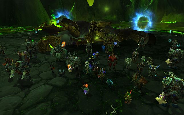 archimonde heroic