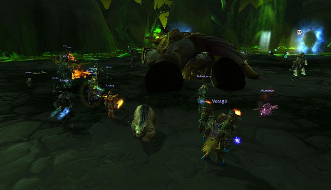 Weekend Team kills Archimonde