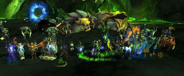 Heroic Archimonde