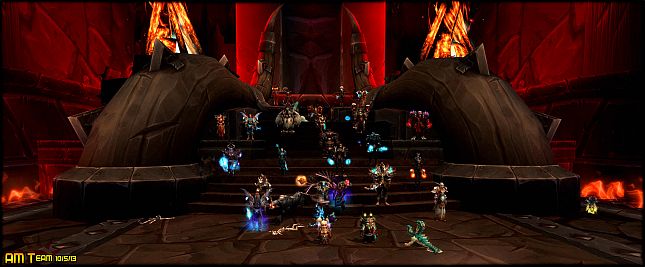 Ante Meridiem's AM Team defeats Garrosh Hellscream