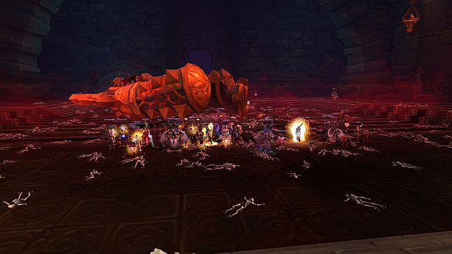 We are missing a felguard