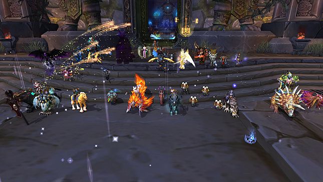 Ante Meridiem takes down Iron Qon