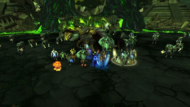 PM Team Mythic Archimonde Killshot