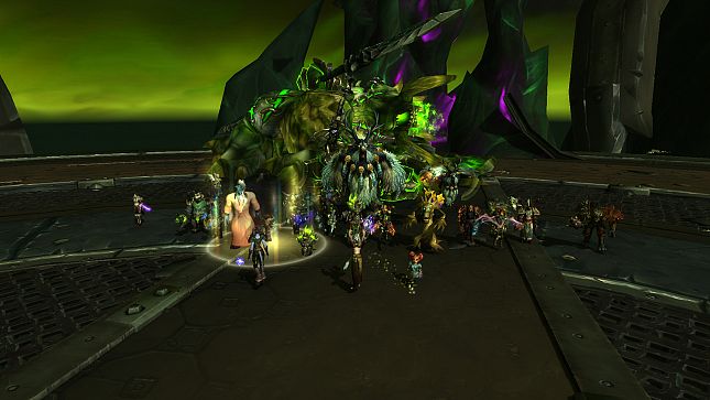 Mythic Mannoroth PM
