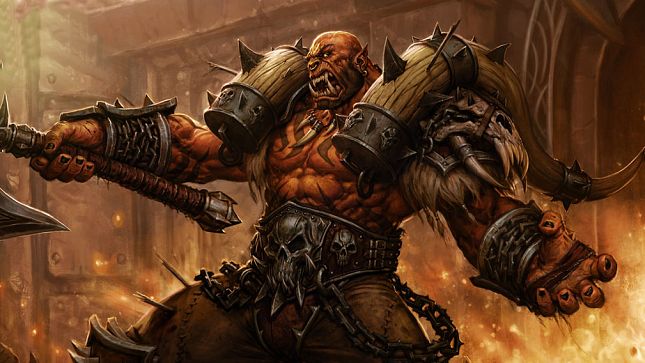 Garrosh Hellscream